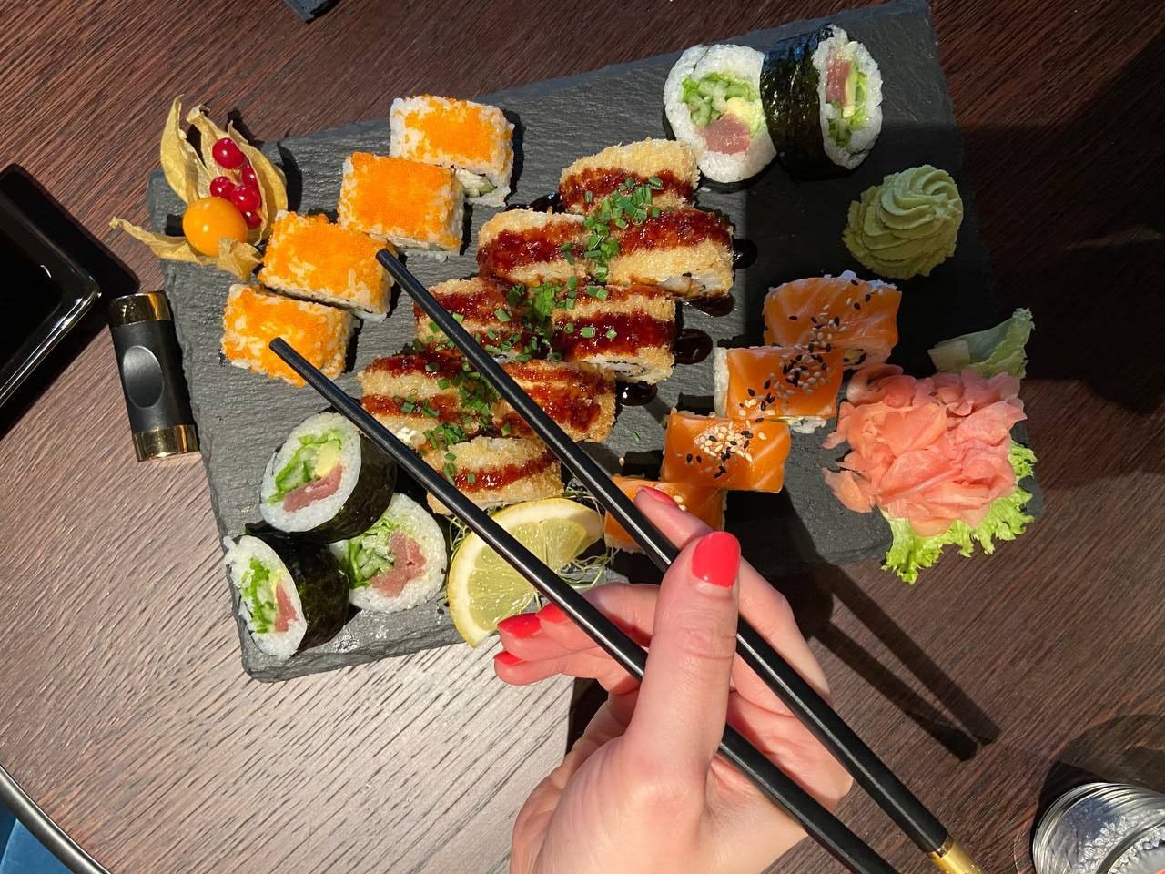 Ikura Sushi & Lounge Rupperswil