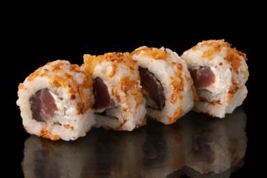 Crunchy Tuna Roll