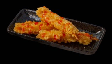 Ebi Tempura