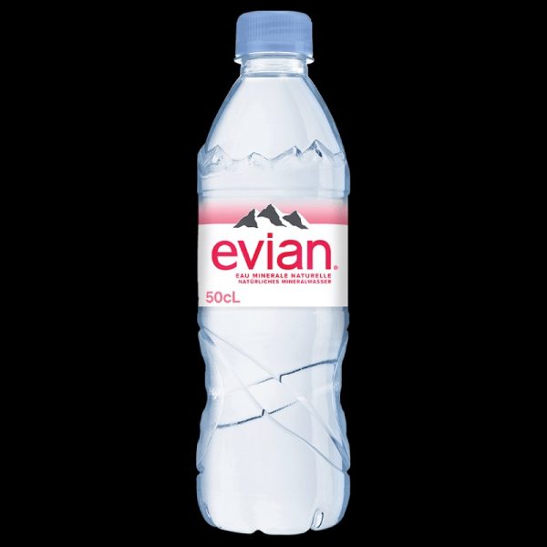 Wasser ohne 0,5l