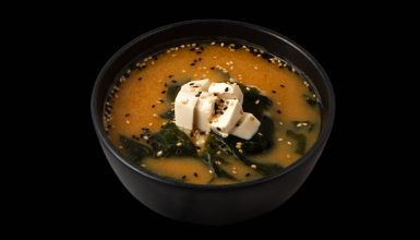 Miso Suppe