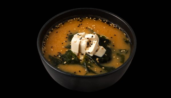 Miso-Suppe