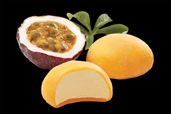 Passionsfrucht Mochi