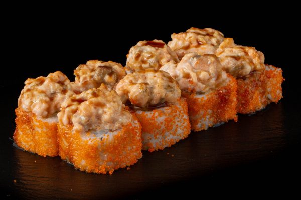Sake Grill Hat, 8 Stück