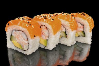 Snow Crab Roll