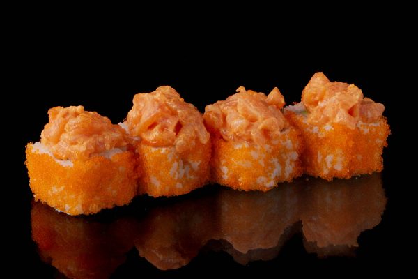 Spicy Sake Roll