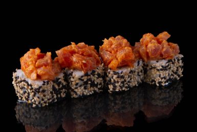 Spicy Tuna Roll Web