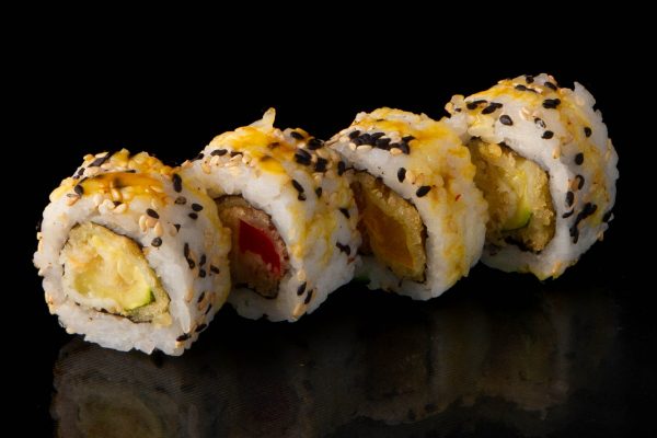 Yasai Roll