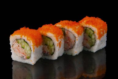 California Roll Web