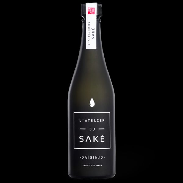Sake "Atelier Du Saké - Daiginjo" 0,5l