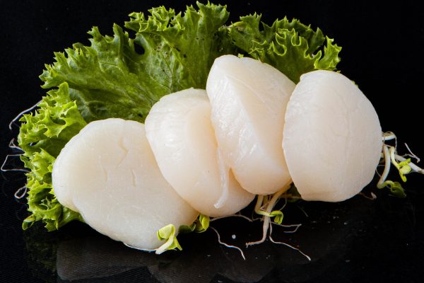 Hotate Sashimi