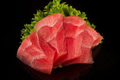 Maguro Sashimi Web