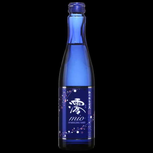 Sparkling Sake "Mio" 0.3L