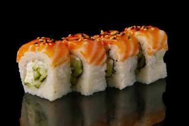 Philadelphia Roll Web