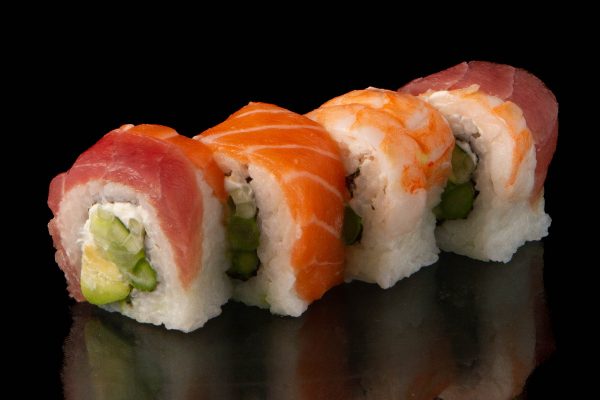 Rainbow Roll