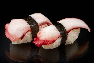 Tako Nigiri Web