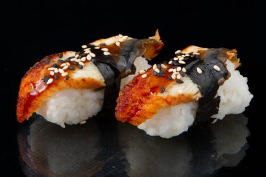 Unagi Nigiri Web