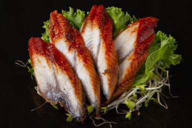 Unagi Sashimi Web