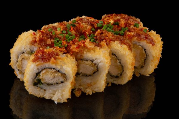 Chicken Tempura, 8 Stück