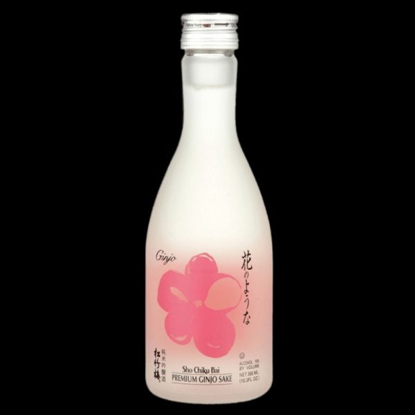 Sake "Sho Chiku Bai - Ginjo" 0.3L