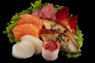 Sashimi Tasting Web