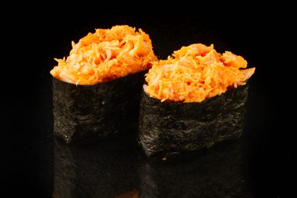 Spicy Kani Gunkan