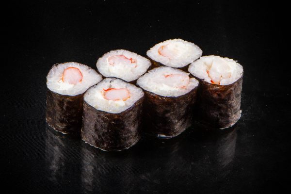 Ebi Maki, 6 Stück