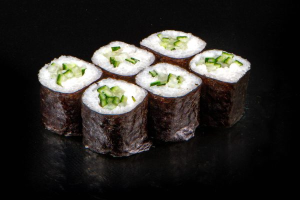 Kappa Maki, 6 Stück