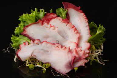 Tako Sashimi Web