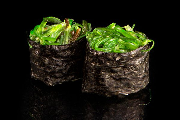 Wakame Gunkan