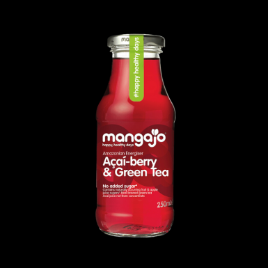 Mangajo Acai Green Tea