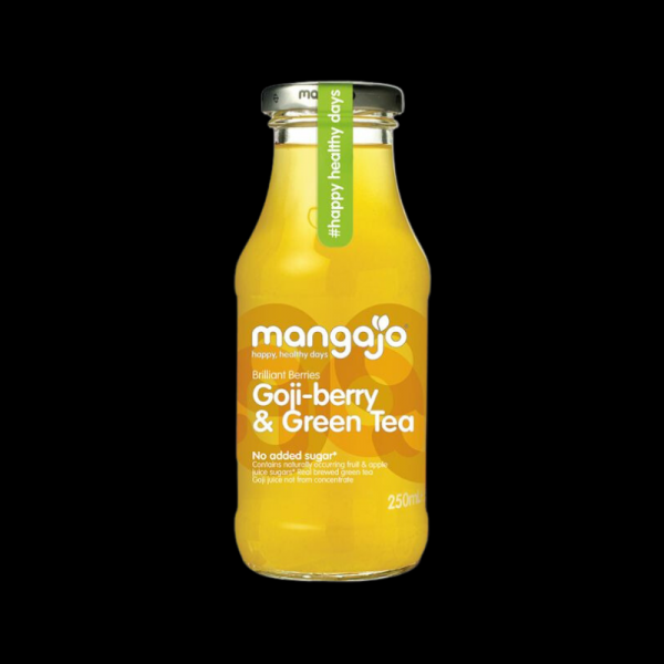 Mangajo - Goji-berry & Green Tea 0.25L