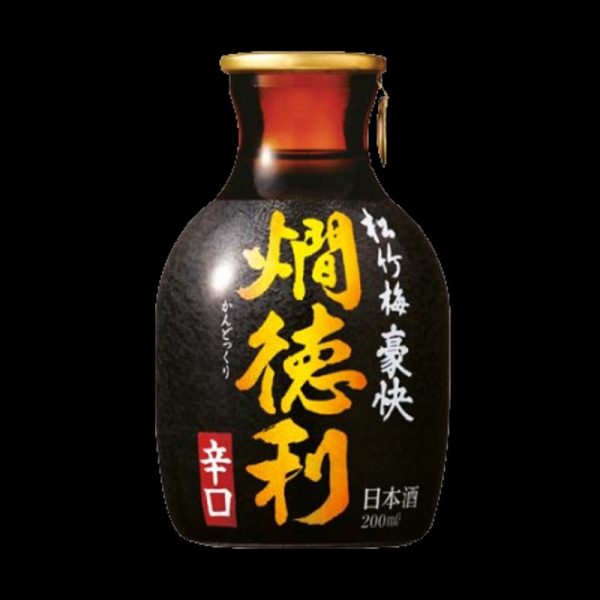 Sake "Shochikubai Kan Dokkuri" 0.2L (warm)