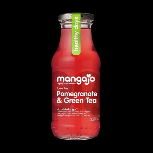 Mangajo Pomegranate