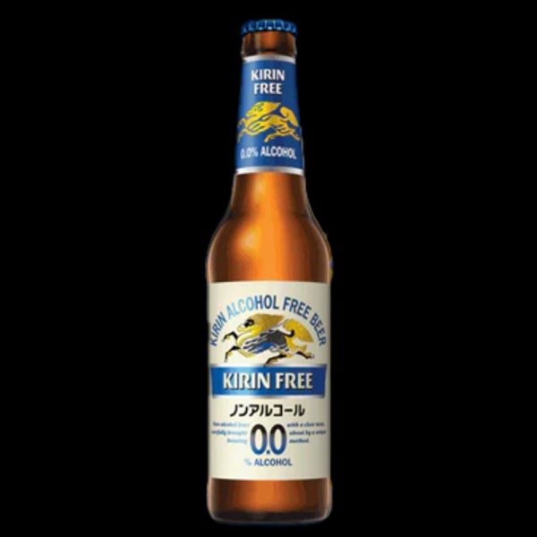Kirin Alcfree