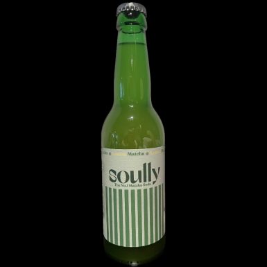 Matcha soda